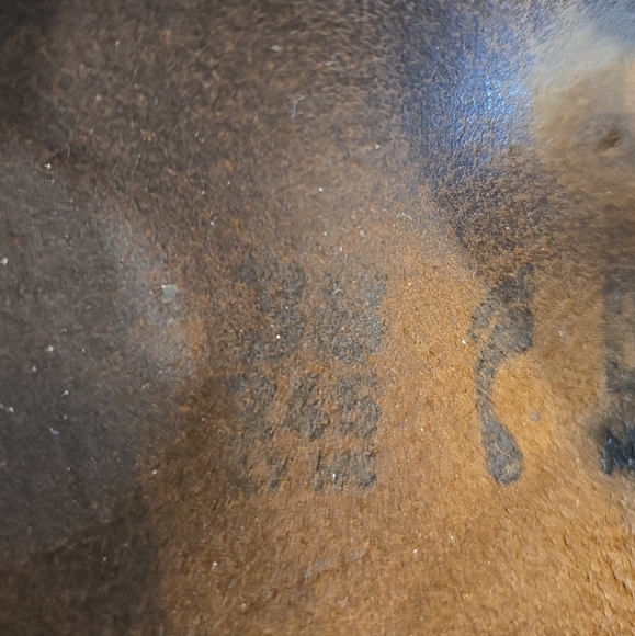 BIRKENSTOCK FLORIDA BIRKO-FLOR WHITE SANDALS. SIZE 38 = 7-8. - Picture 5 of 13